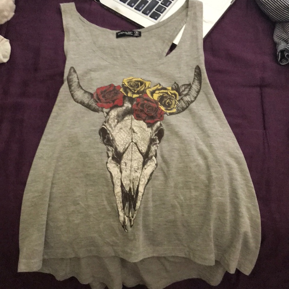 Longhorn tank
